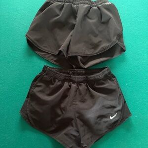 Girls small sport short with built in 8-9